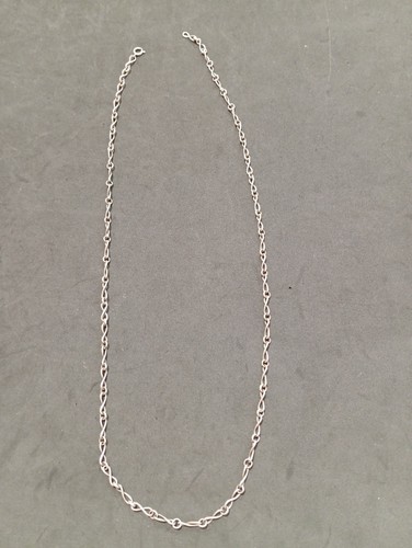 Collana catena donna argento - collana,