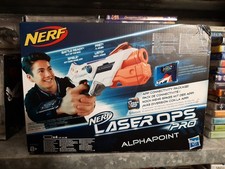 HASBRO NERF LASER OPS PRO ALPHA POINT