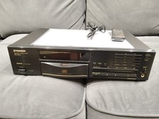 Pioneer PD-S501 - Compact Disc Remote Control CD-Player usato