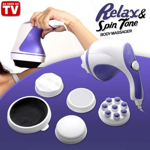 Massaggiatore elettrico relax - elettrico,