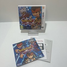 INAZUMA ELEVEN 3 OGRE