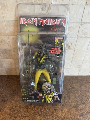 Figurina neca iron maiden - neca,
