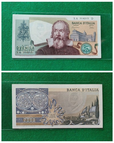 Banconota italia 2000lire - banconota.italia,