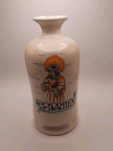Vaso bottiglia ceramica - vaso,