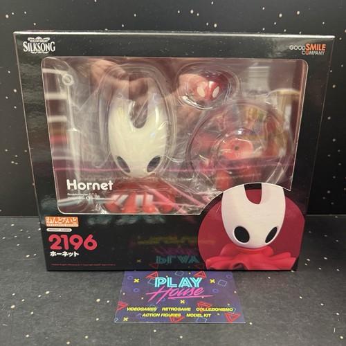 Hornet hollow knight nendoroid - knight,