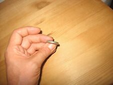 ANELLO IN FERRO CON SCRITTA ALL'ESTERNO "ORO ALLA PATRIA 13-11-XIV "