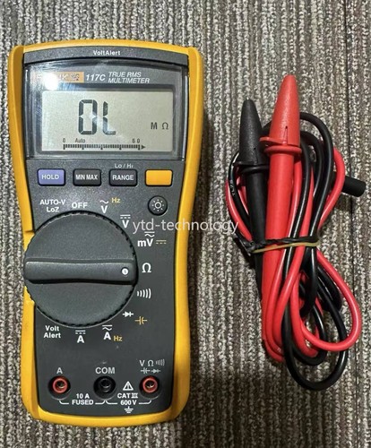 Multimetro digitale fluke 117c - fluke,