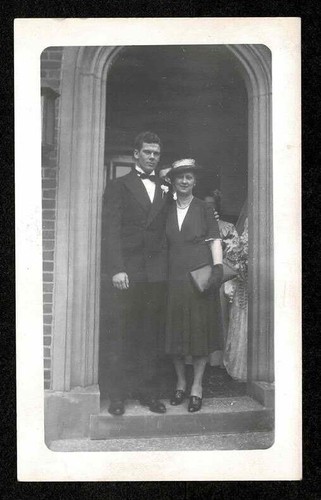 Giorno matrimonio sposo - giorno, con