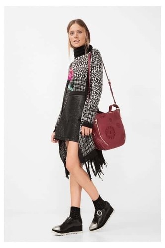 Borsa desigual marteta new - borsa,