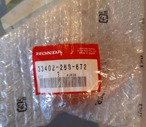 Honda lente indicatore 125 - lente,