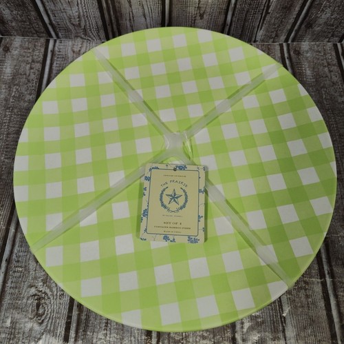 Set piatti rachel - set, 4