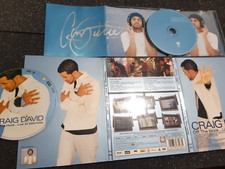 Craig David Autograph cd BORN