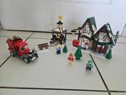 Lego creator 10222 en - lego,