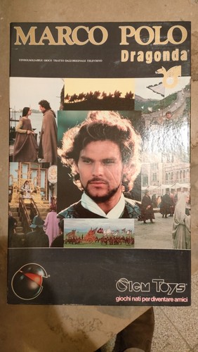 Marco polo dragonda vintage - dragonda,