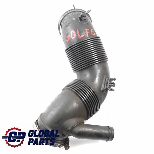 Volkswagen golf mk6 - vw, tube