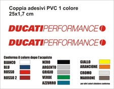 Kit adesivi ducati performance - adesivi,