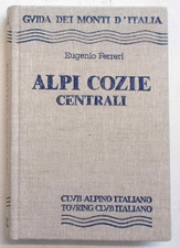 FERRERI Alpi Cozie Centrali