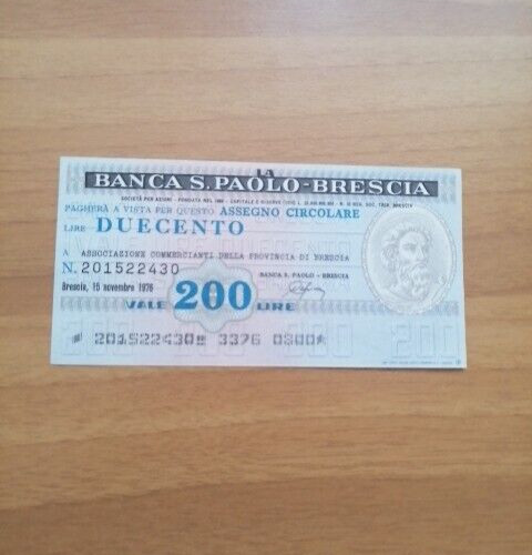 Banca paolo brescia 200 - banca, brescia-200