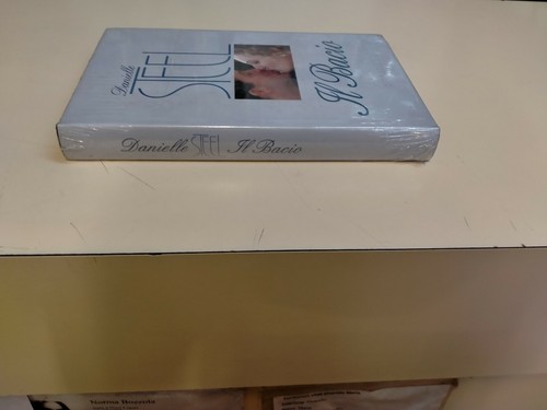 Bacio danielle steel - bacio,