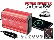 Convertitore di tensione 12V a