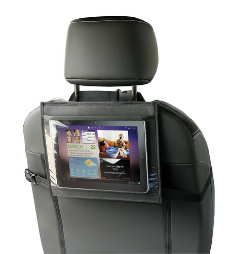 Porta tablet per sedili - porta,