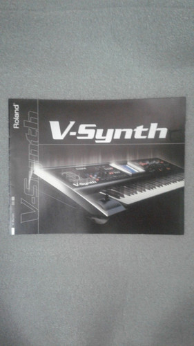 Roland synth original - roland, v-synth