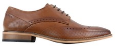 Uomo Marroncino Oxford Vera