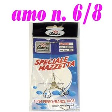 mazzetta con molla pesca