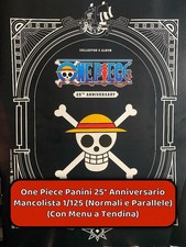Mancolista Parte 1/2 Carte One