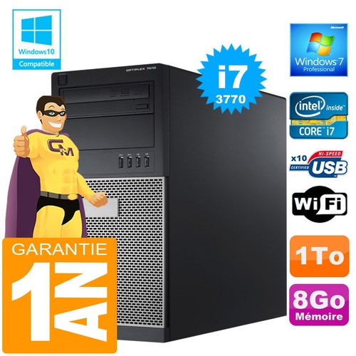 Tour dell 7010 - pc,