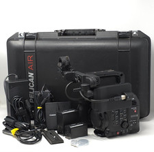 Canon EOS C300 Mark III