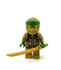 LEGO Lloyd Golden Ninja Core