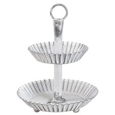 Piano Vintage Metallo Retrò