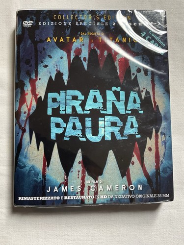 Pirana paura special - (1982),