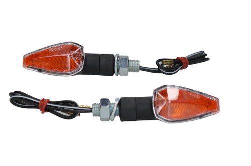 Picco mini lampeggiante - mini, corto