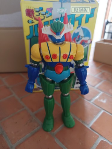 Jeeg robot acciaio takara - robot,