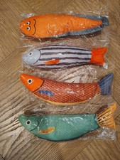 Cat Nip Confezione 4 Pesce