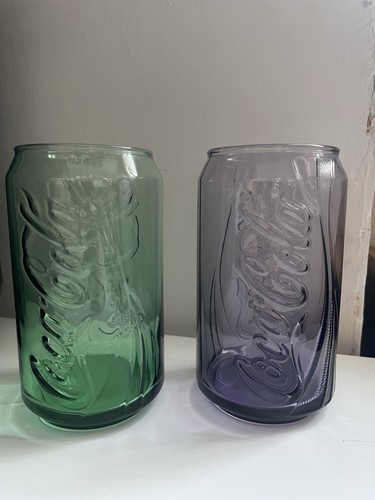 Bicchieri 2pz vintage coca - 2pz,