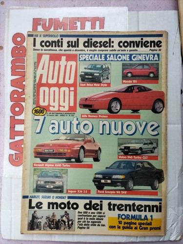 Auto oggi 223 - n.223, speciale