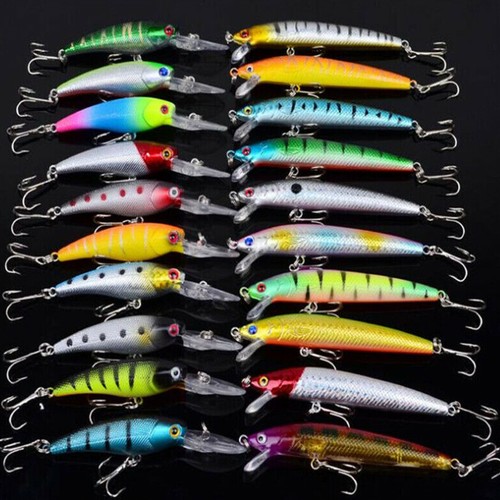 Set pesca con esche - set,