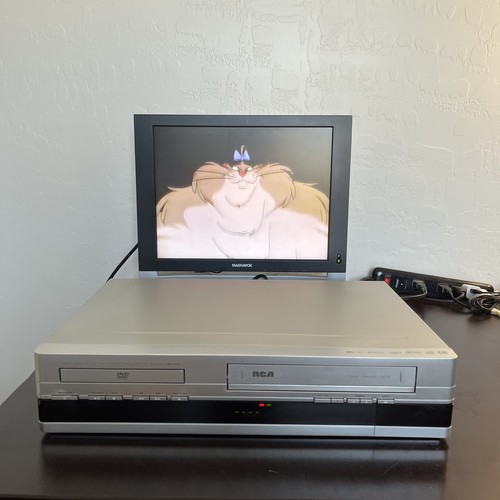 Lettore combinato dvd - combinato, vcr