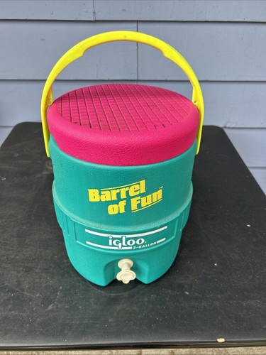 Raffrescatore vintage igloo - raffrescatore,