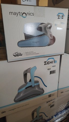 Dolphin z1b robot - z1b,