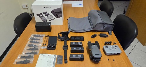 Drone dji mavic combo usato - 3,