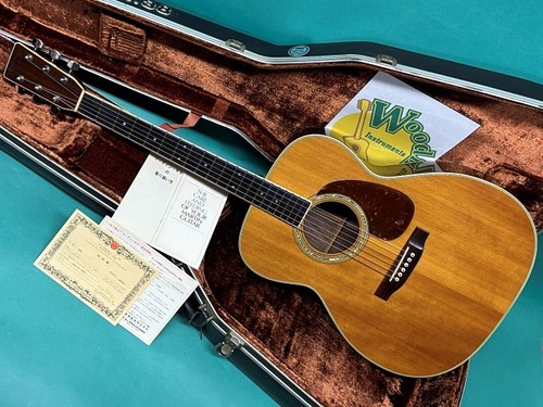 Martin natural con - m-38,