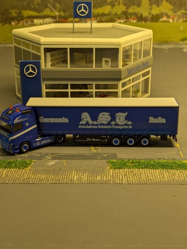 Herpa volvo telone - volvo, fh