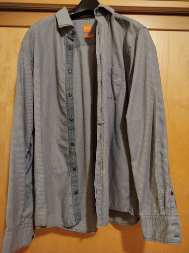 Camicia uomo hugo boss slim - camicia,