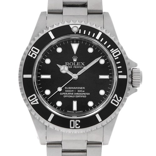 Rolex submariner date - rolex,