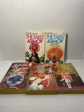 Issac Asimov Science Fiction 5