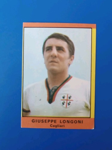 Figurina longoni cagliari - figurina,